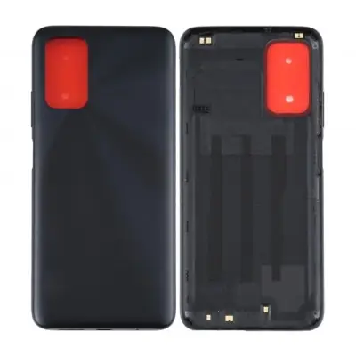 Back Panel Cover for Xiaomi Redmi 9 Power - Black