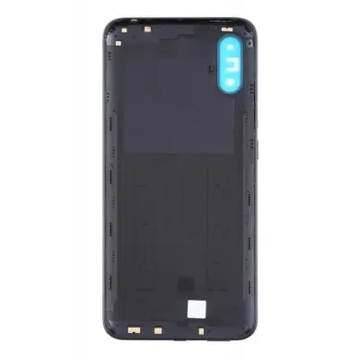 Back Panel Cover for Xiaomi Redmi 9A - Black image 3