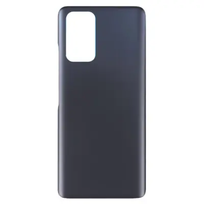 Back Panel Cover for Xiaomi Redmi Note 10 Pro - Black image 2
