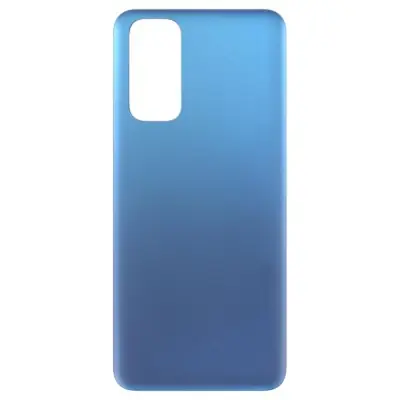 Back Panel Cover for Xiaomi Redmi Note 11 Global - Blue image 2