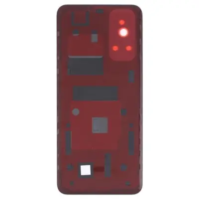 Back Panel Cover for Xiaomi Redmi Note 11 Global - Blue image 3