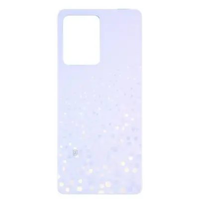 Back Panel Cover for Xiaomi Redmi Note 12 Pro - Purple image 2