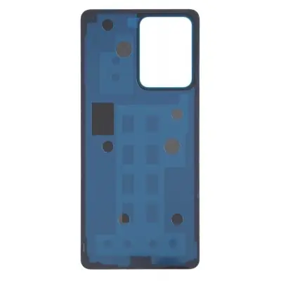 Back Panel Cover for Xiaomi Redmi Note 12 Pro - Purple image 3