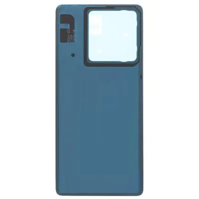 Back Panel Cover for Xiaomi Redmi Note 13 5G - Black image 3