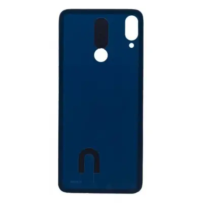 Back Panel Cover for Xiaomi Redmi Note 7 Pro - Blue image 3