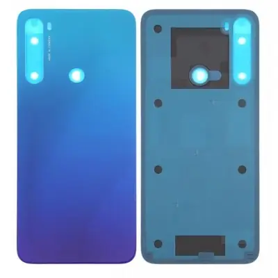Back Panel Cover for Xiaomi Redmi Note 8 - Blue