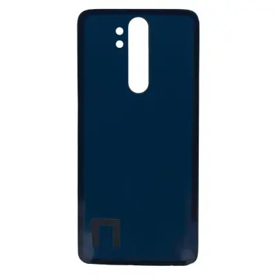 Back Panel Cover for Xiaomi Redmi Note 8 Pro - White image 3