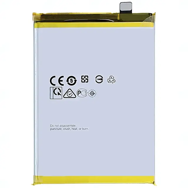 Battery for Realme 7i image 2