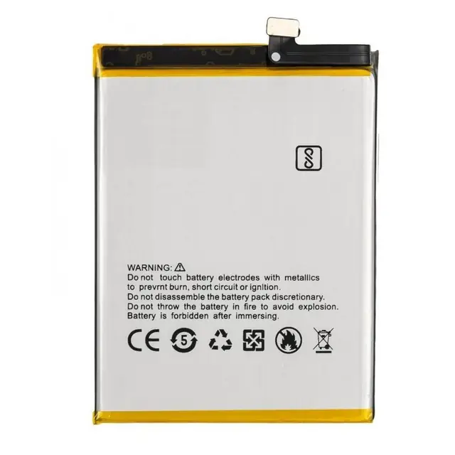 Battery for Realme Narzo 30 image 2