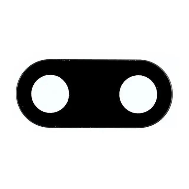 Camera Lens for OnePlus 5T Black