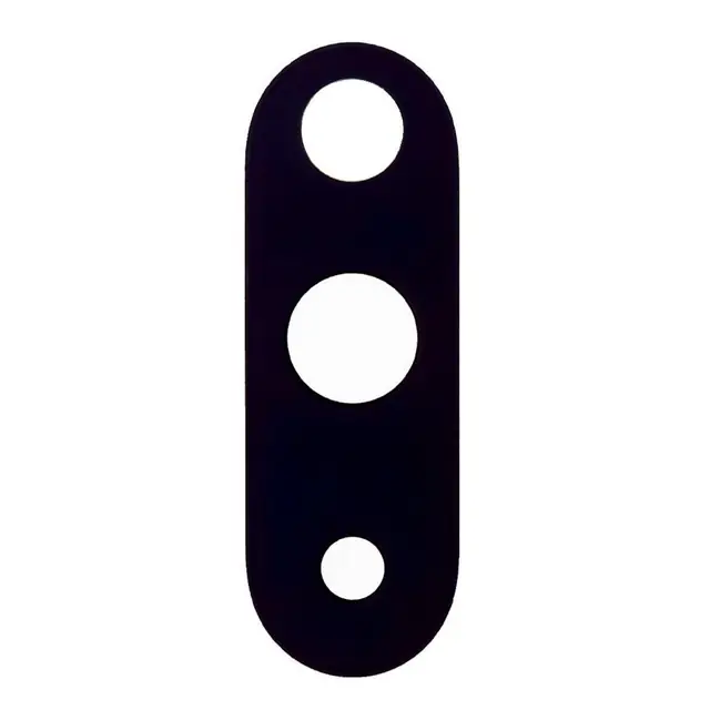 Camera Lens for OnePlus 7 Black image 2