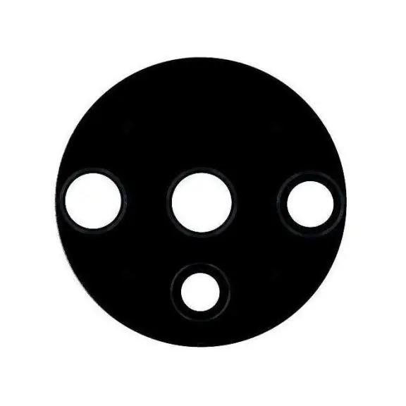 Camera Lens for OnePlus 7T Blue image 2