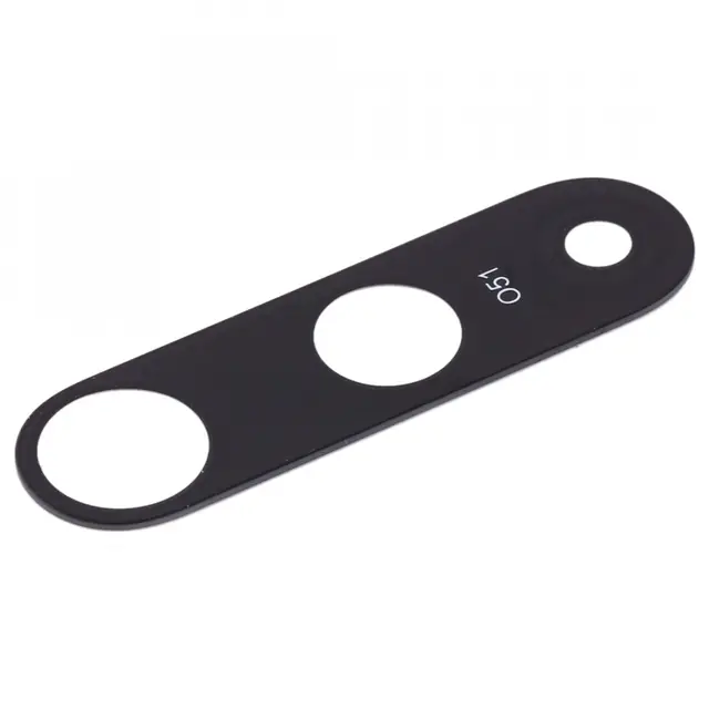 Camera Lens for OnePlus 8 Pro Black image 2