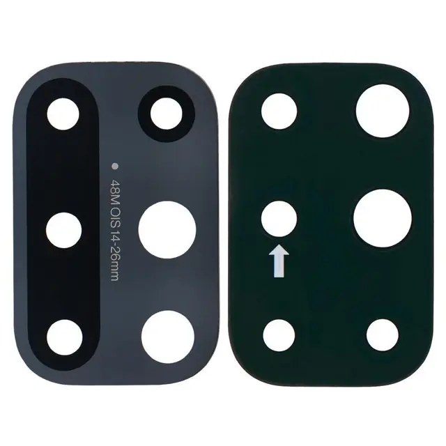 Camera Lens for OnePlus 8T Green