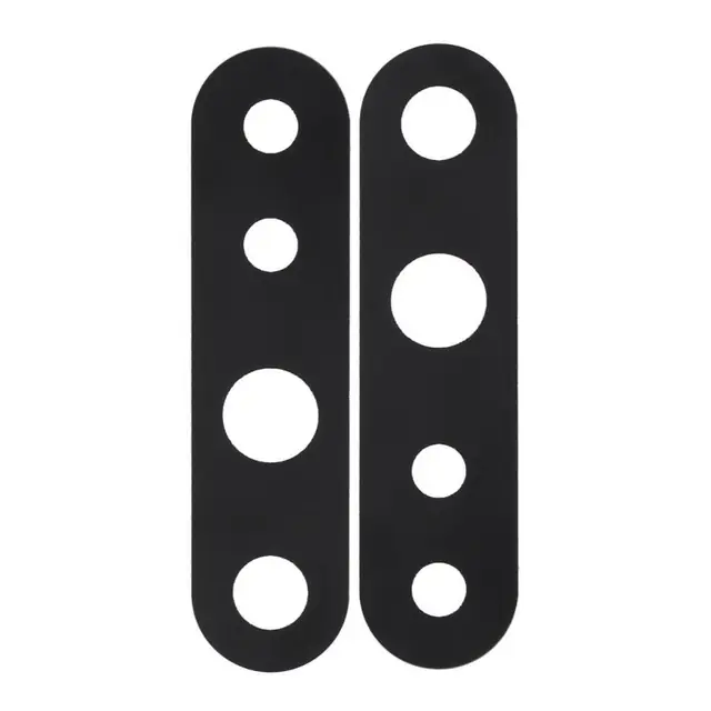 Camera Lens for OnePlus Nord Black