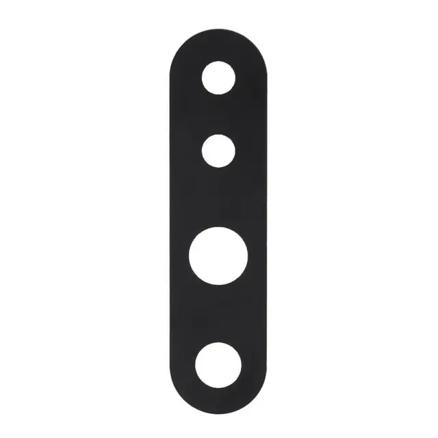 Camera Lens for OnePlus Nord Black image 2