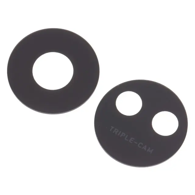 Camera Lens for OnePlus Nord CE 3 5G Black image 2