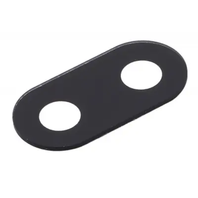 Camera Lens for Oppo A12 Black
