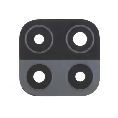 Camera Lens for OPPO A15 Black