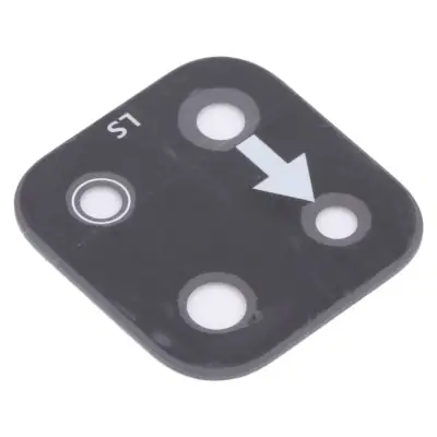 Camera Lens for OPPO A15 Black image 2