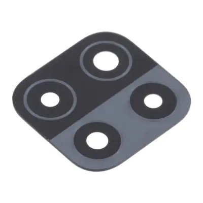 Camera Lens for OPPO A15 Black image 3