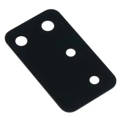 Camera Lens for OPPO A53s 5G Black image 2
