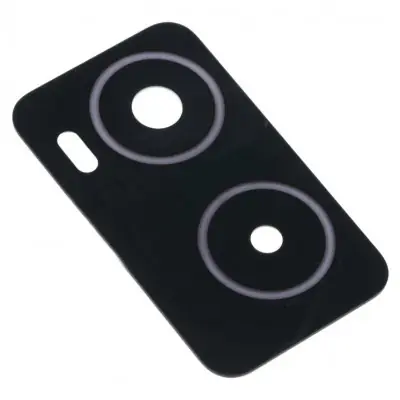 Camera Lens for Oppo A76 Black image 2
