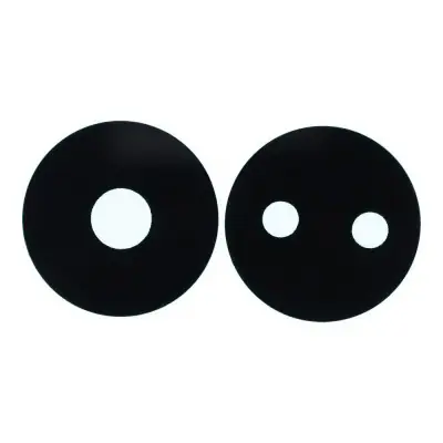 Camera Lens for Oppo A78 5G Black