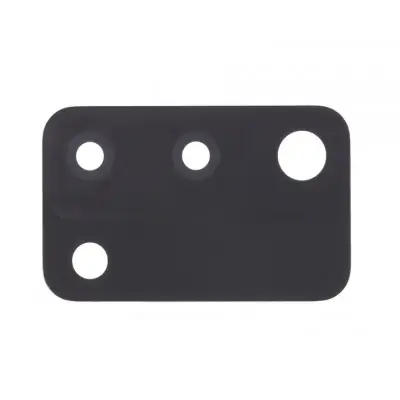 Camera Lens for Oppo F19 Black