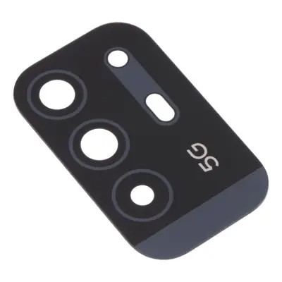 Camera Lens for Oppo F19 Pro Plus 5G Black