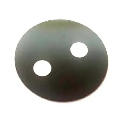 Camera Lens for Oppo F25 Pro 5G Black image 2