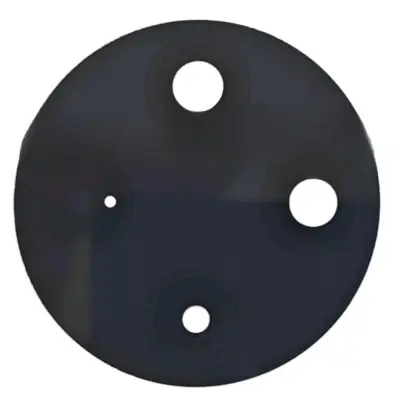 Camera Lens for Oppo F27 Pro Plus  Black