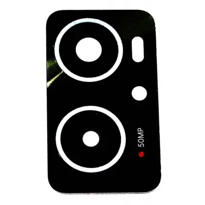 Camera Lens for Oppo K10 Black