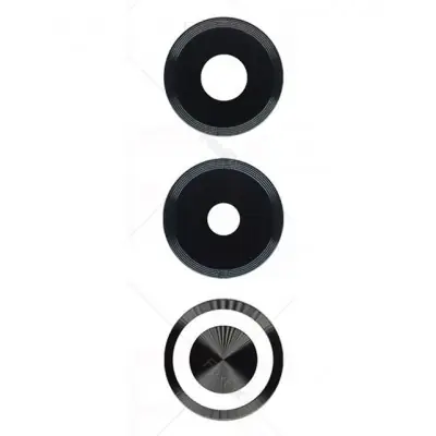 Camera Lens for Oppo K12X 5G Black
