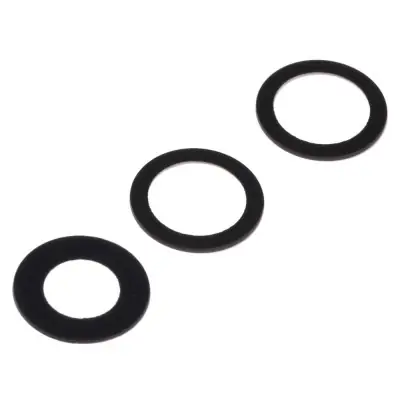Camera Lens for Oppo Reno 6 Pro 5G Black image 2