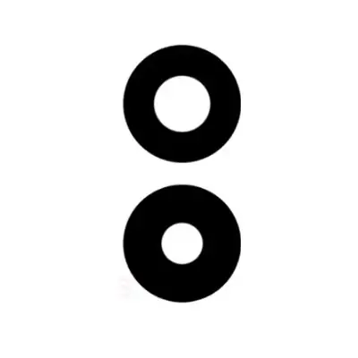 Camera Lens for Realme 10 Pro Black