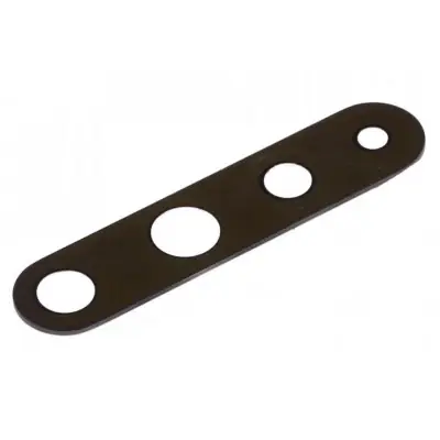 Camera Lens for Realme 6 Black image 2