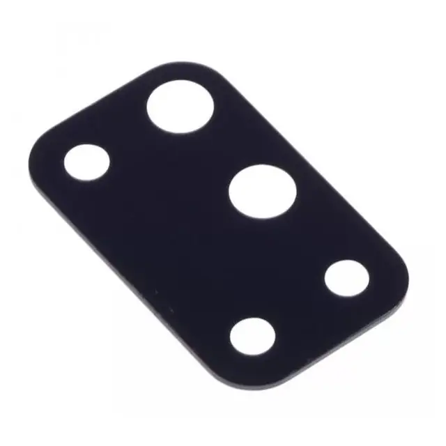 Camera Lens for Realme 7i Black image 2