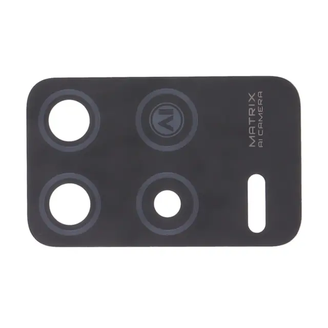Camera Lens for Realme 8 5G Black