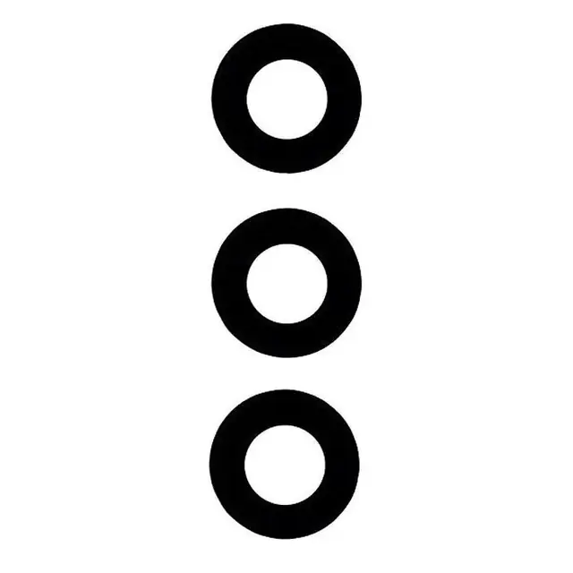 Camera Lens for Realme 9 5G Black