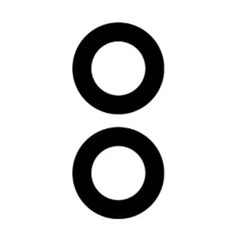 Camera Lens for Realme 9i Black