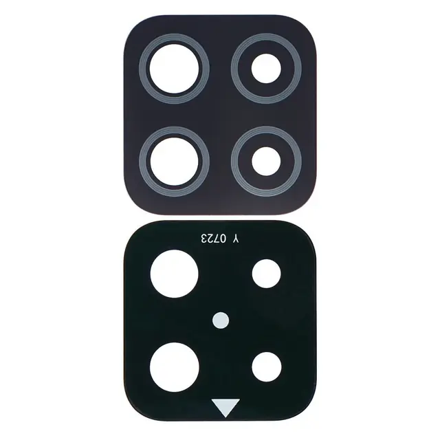 Camera Lens for Realme C21Y Black
