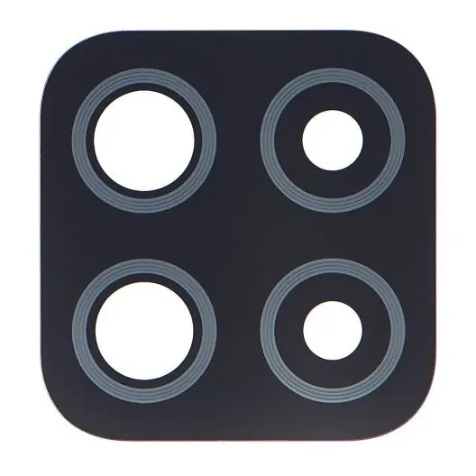 Camera Lens for Realme C21Y Black image 2