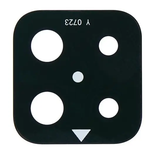 Camera Lens for Realme C21Y Black image 3