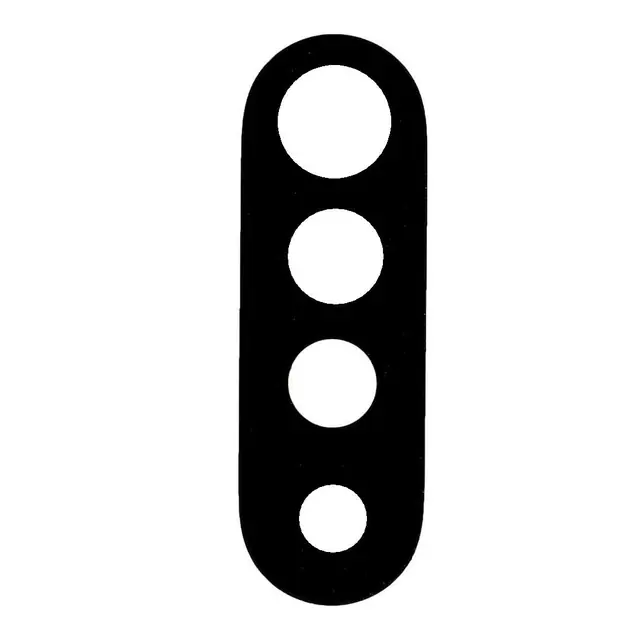 Camera Lens for Realme Narzo 30 Black