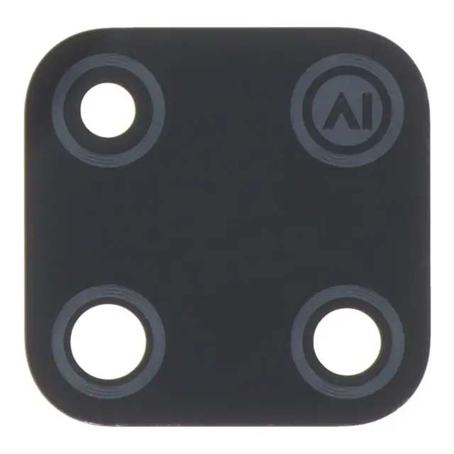Camera Lens for Realme Narzo 30A Black