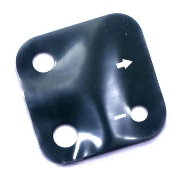 Camera Lens for Realme Narzo 30A Black image 2
