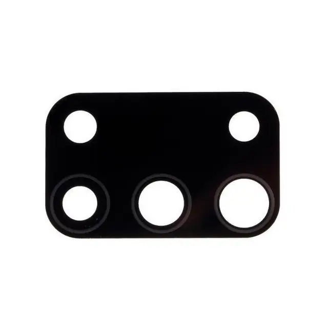 Camera Lens for Realme X7 Black image 3