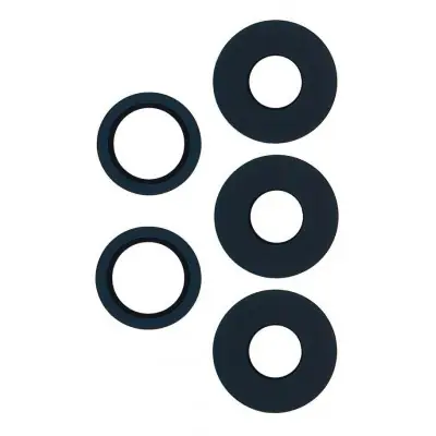 Camera Lens for Samsung Galaxy A13 Black image 2
