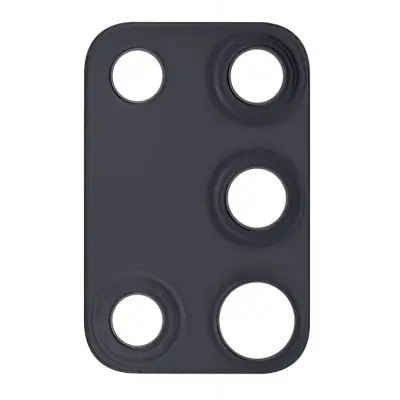 Camera Lens for Samsung Galaxy A21s Black image 3